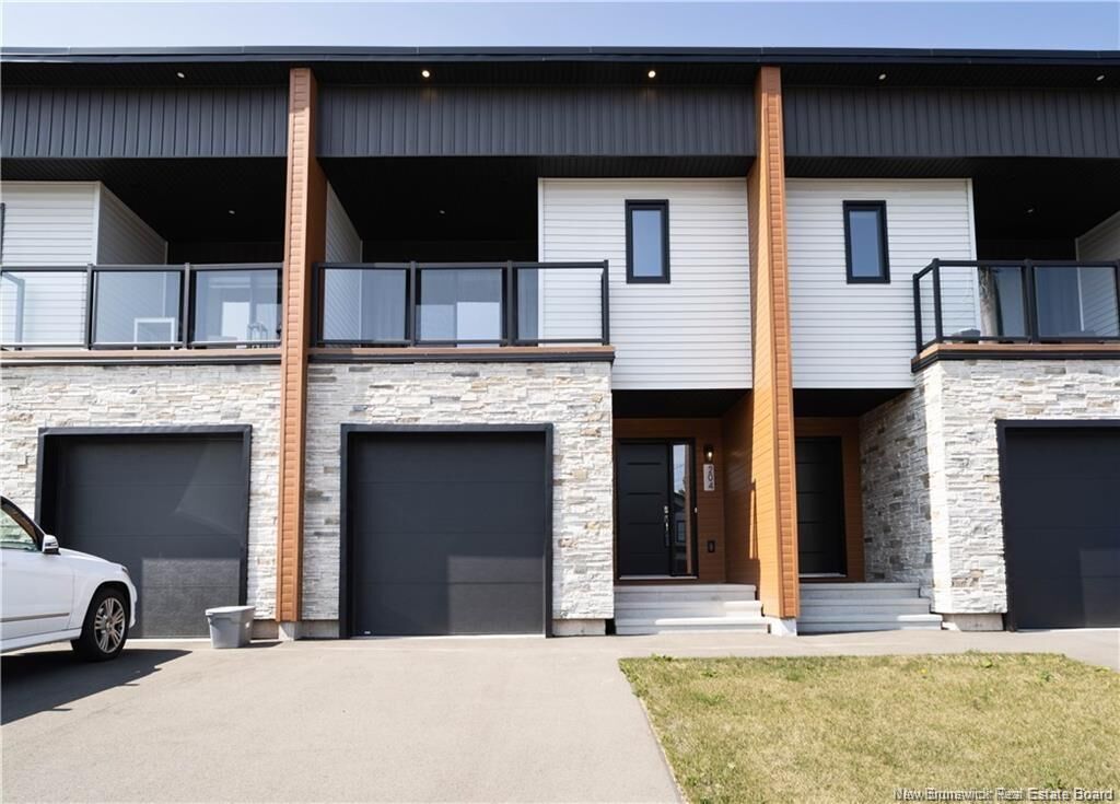 Property Photo: 204 Dickey Boulevard NB E1B 0V2
