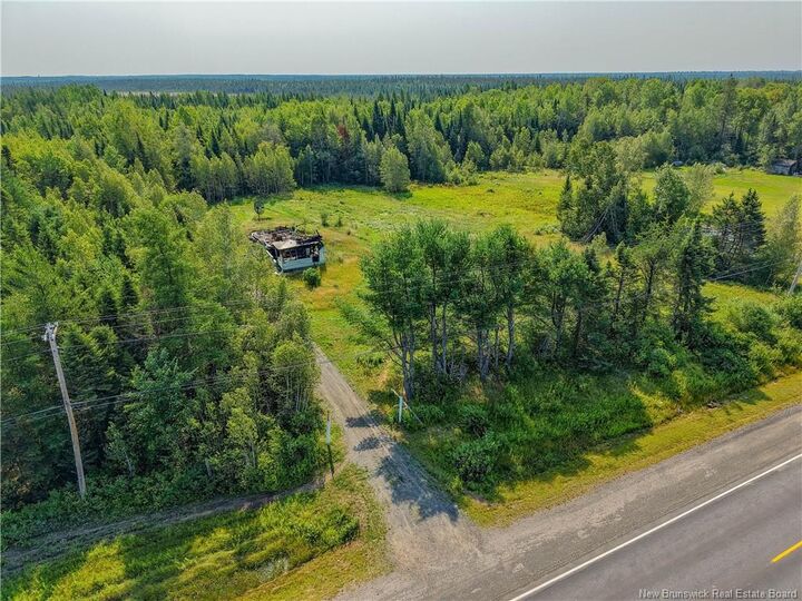 Property Photo:  11762 Route 8  NB E9B 1Z7 