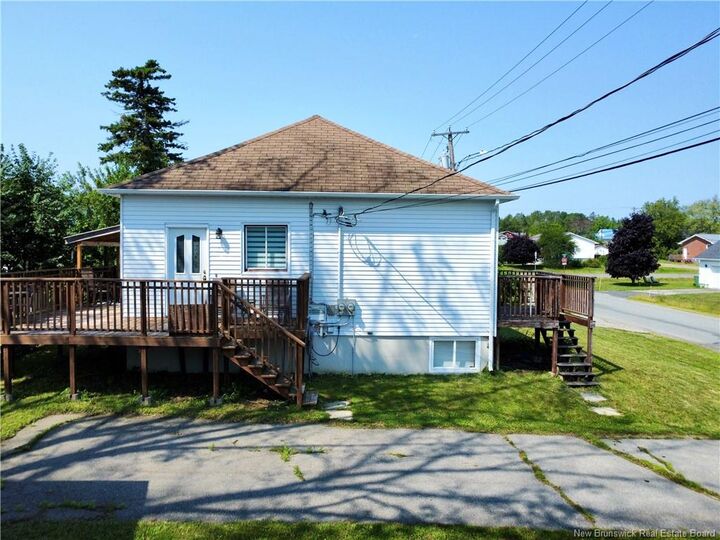 Property Photo: 565 St Simon NB E2A 3L7