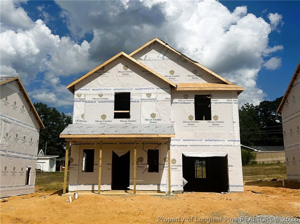 Property Photo: 94 Stone Creek (Lot 12) Drive NC 27521