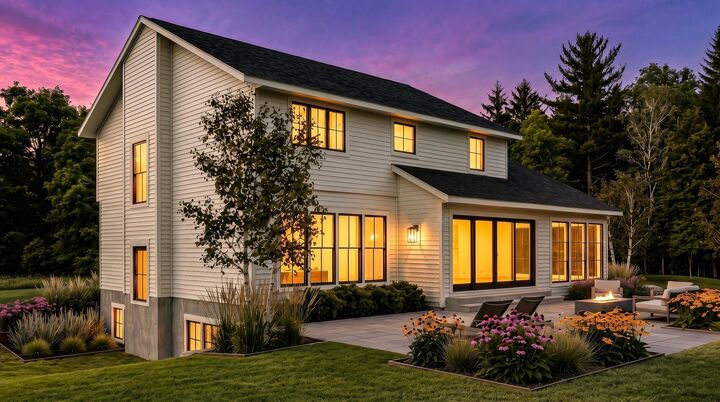 Property Photo:  4900 Lakeview Drive  MN 55424 