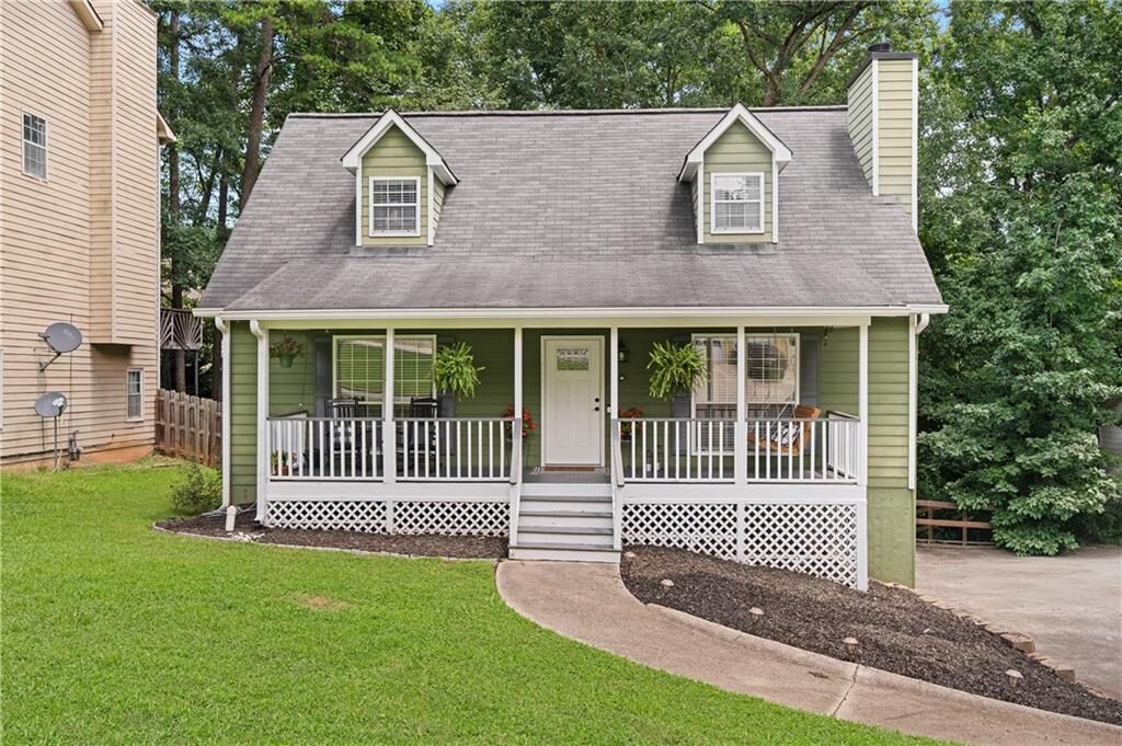 Property Photo: 5705 Princeton Oaks Drive GA 30518