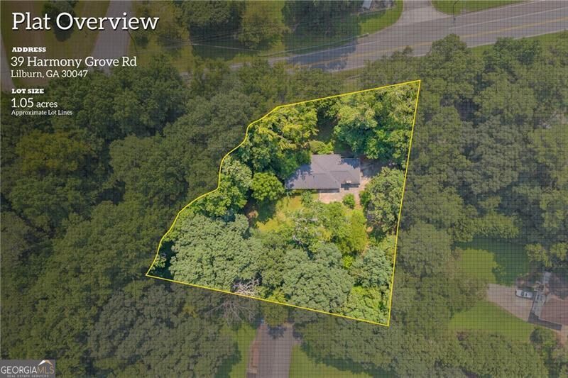 Property Photo: 39 Harmony Grove Road GA 30047