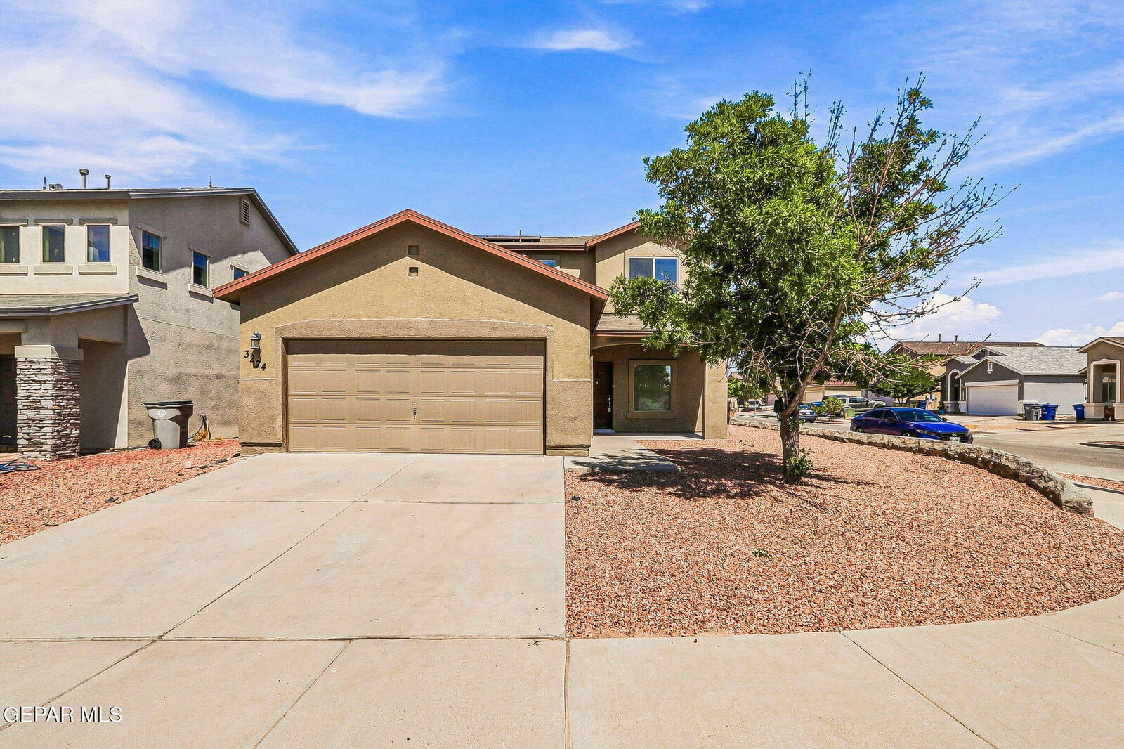Property Photo: 3274 Azteca Trail TX 79938