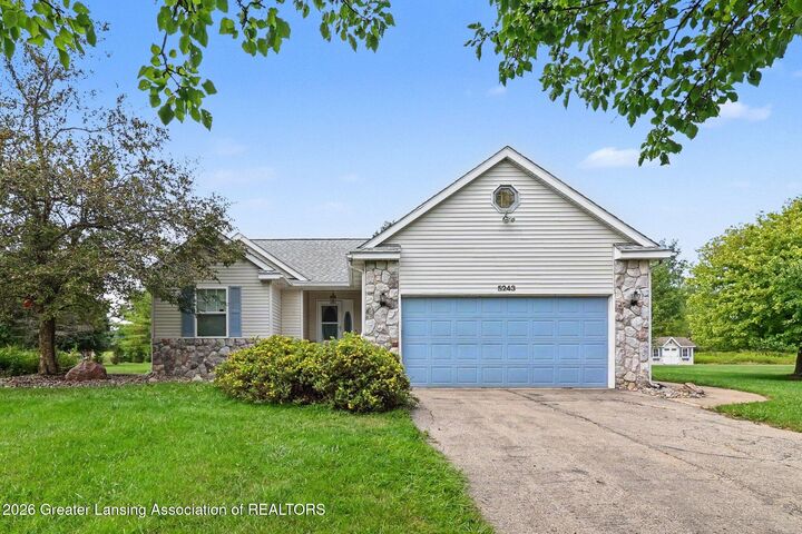 Property Photo: 5243 Jamerlea Lane MI 48836