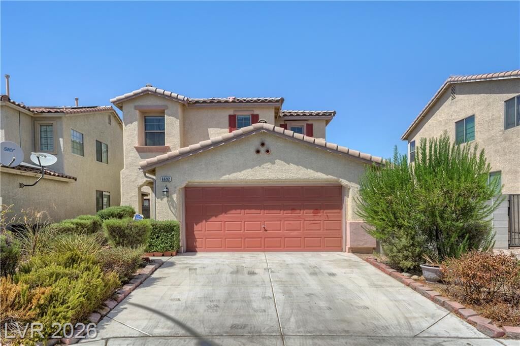 Property Photo: 6692 Chariots Path Court NV 89142