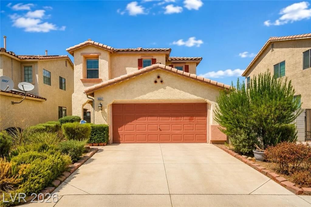 Property Photo:  6692 Chariots Path Court  NV 89142 