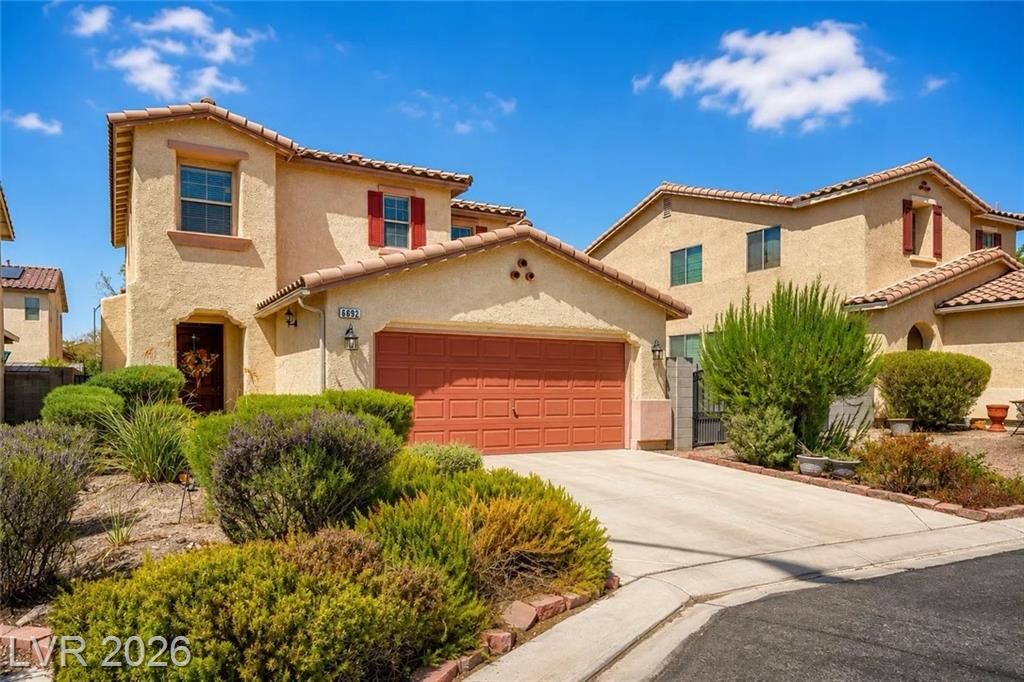 Property Photo: 6692 Chariots Path Court NV 89142