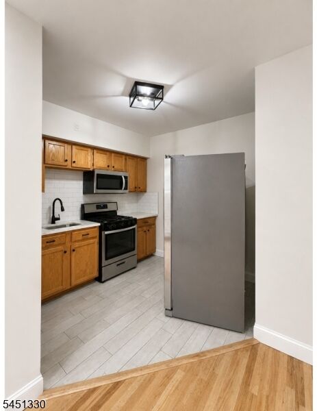 Property Photo:  675 Joralemon St A-2 A2  NJ 07109 