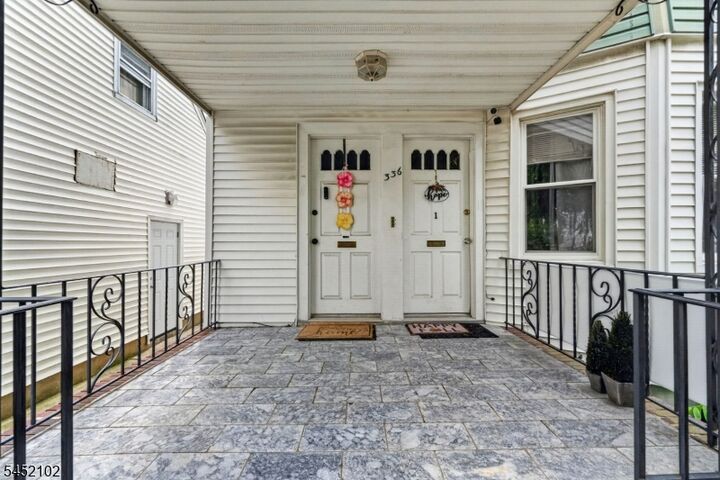 Property Photo: 334 Trenton Ave NJ 07503