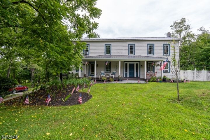 Property Photo: 213 Clove Rd NJ 07827
