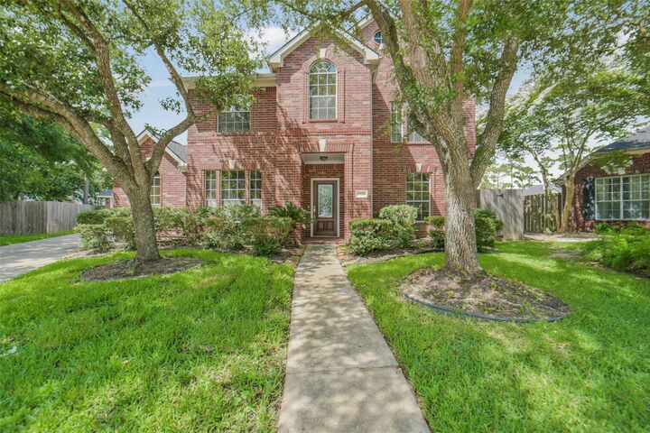 Property Photo:  13730 Lawrence Trace Court  TX 77429 