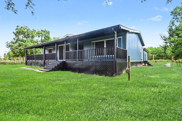 Property Photo:  2925 Fm 2917  TX 77511 