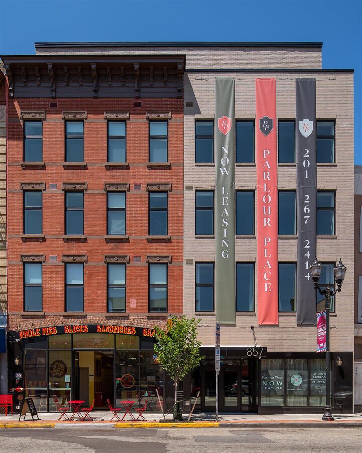 Property Photo:  857 Bergen Ave 205  NJ 07306 