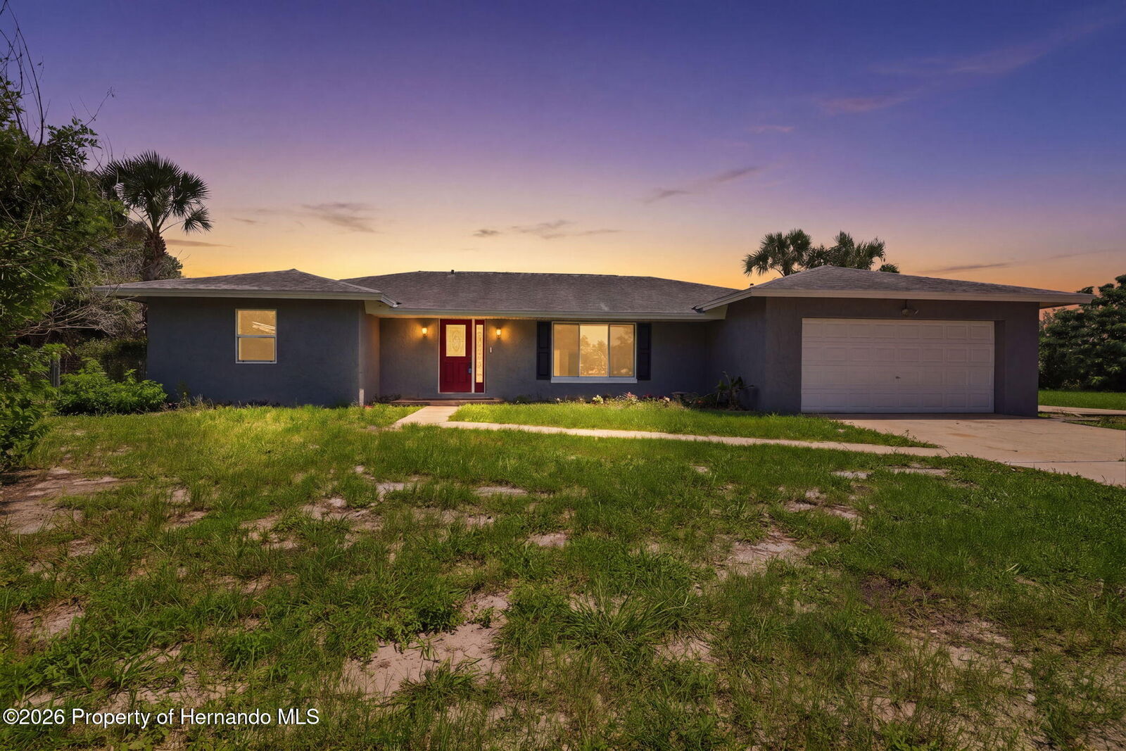 Property Photo:  459 Savoy Court  FL 34606 