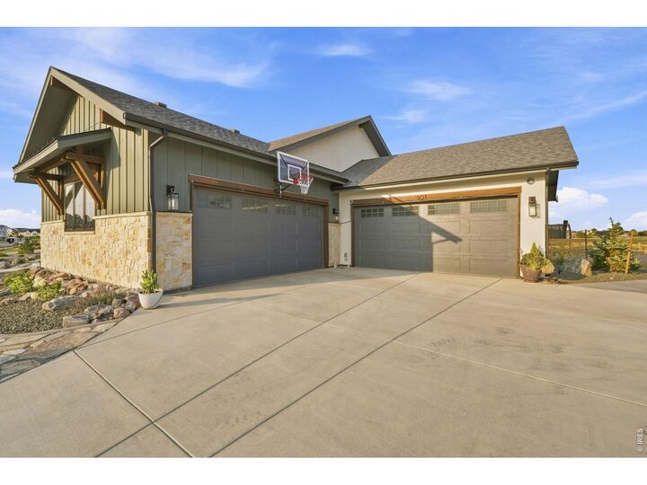 Property Photo: 951 Warbling Dr CO 80550