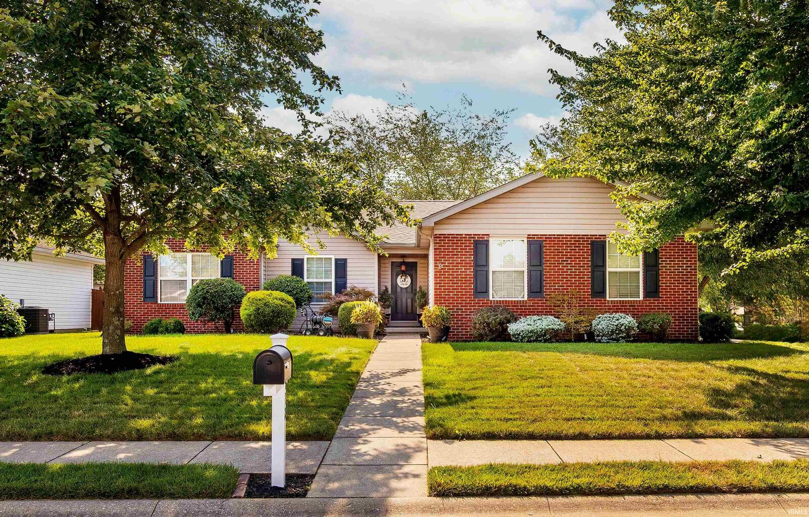 Property Photo:  12912 Cold Water Drive  IN 47725 