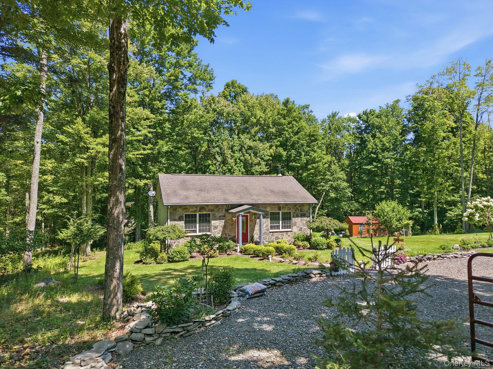 Property Photo: 661 Oak Ridge Road NY 12428