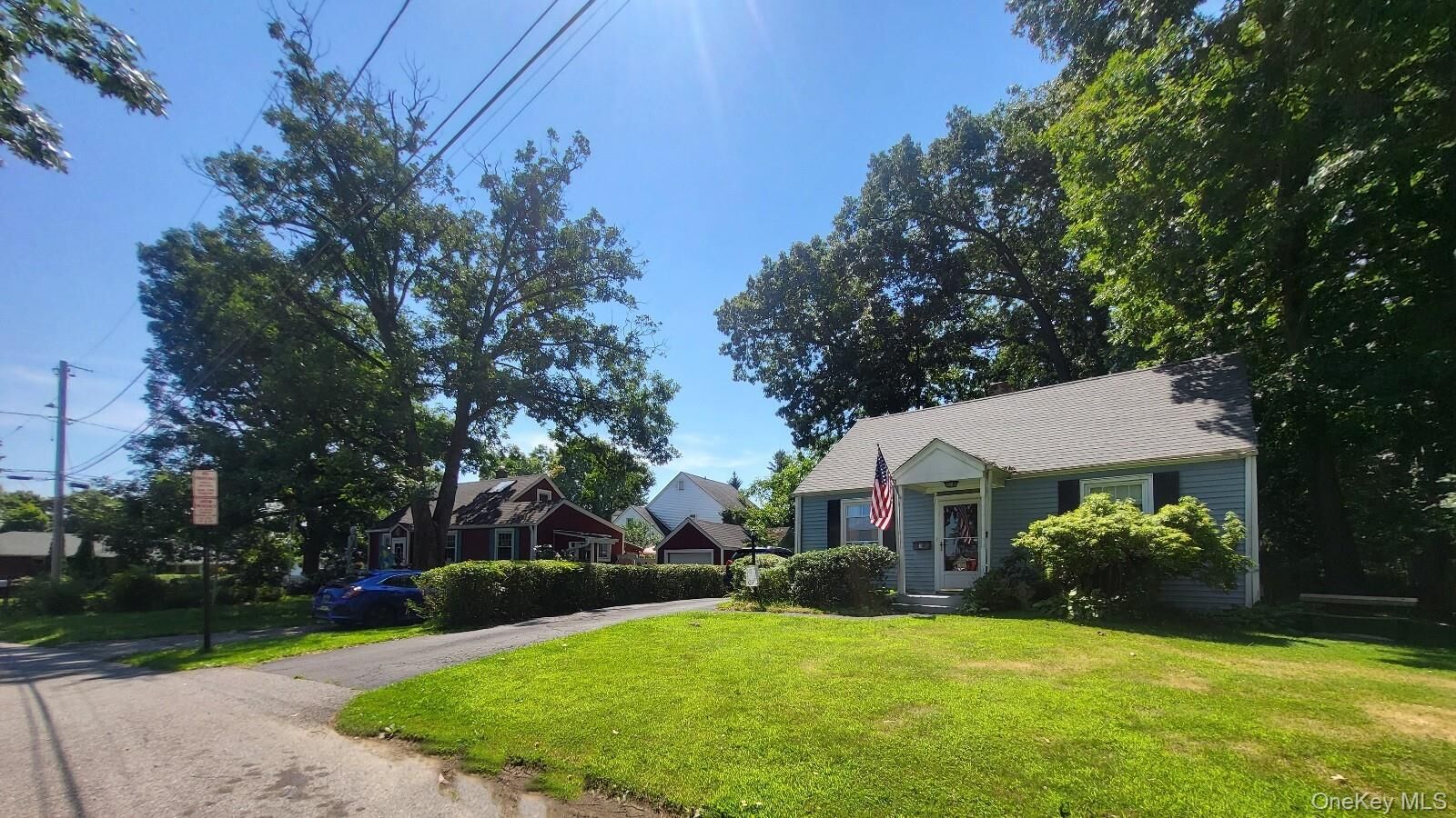 Property Photo:  3 Vanamee Street  NY 12550 