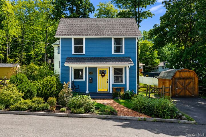 Property Photo: 9 Willow Avenue NY 10960