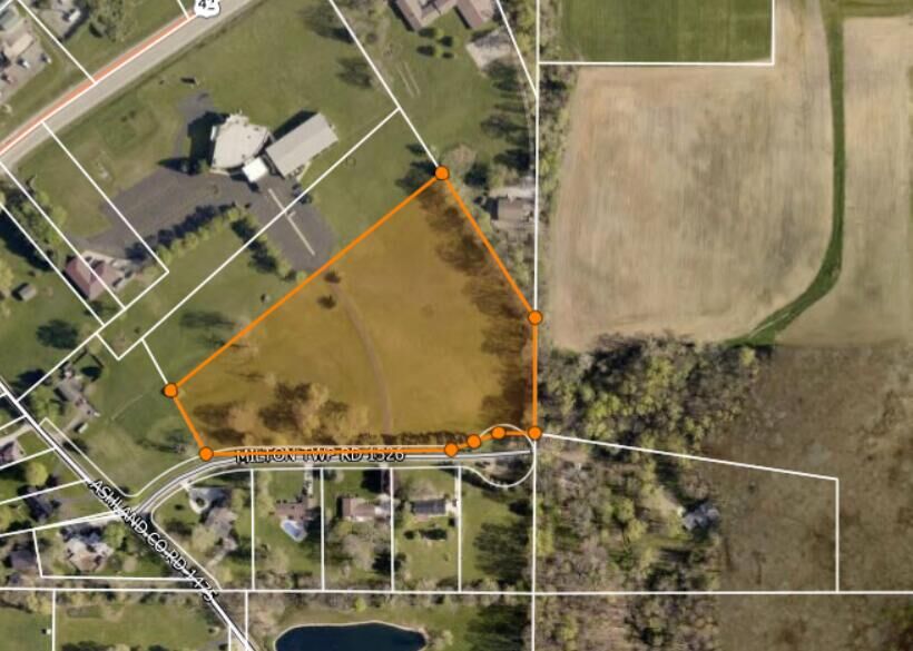 Property Photo: 0 Twp Rd 1526 OH 44805