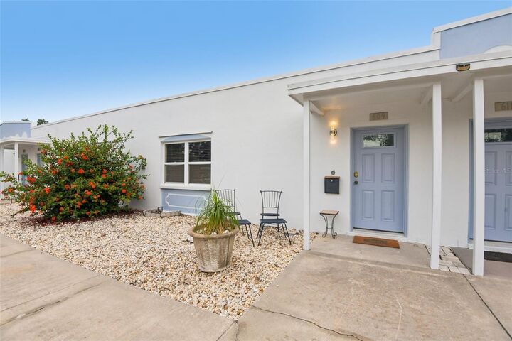 Property Photo: 609 Westwinds Drive 4 FL 34683