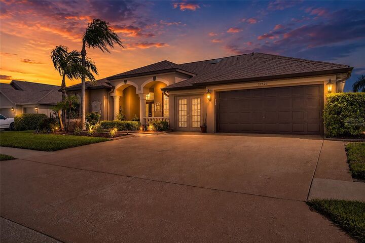 Property Photo: 22523 Willow Lakes Drive FL 33549
