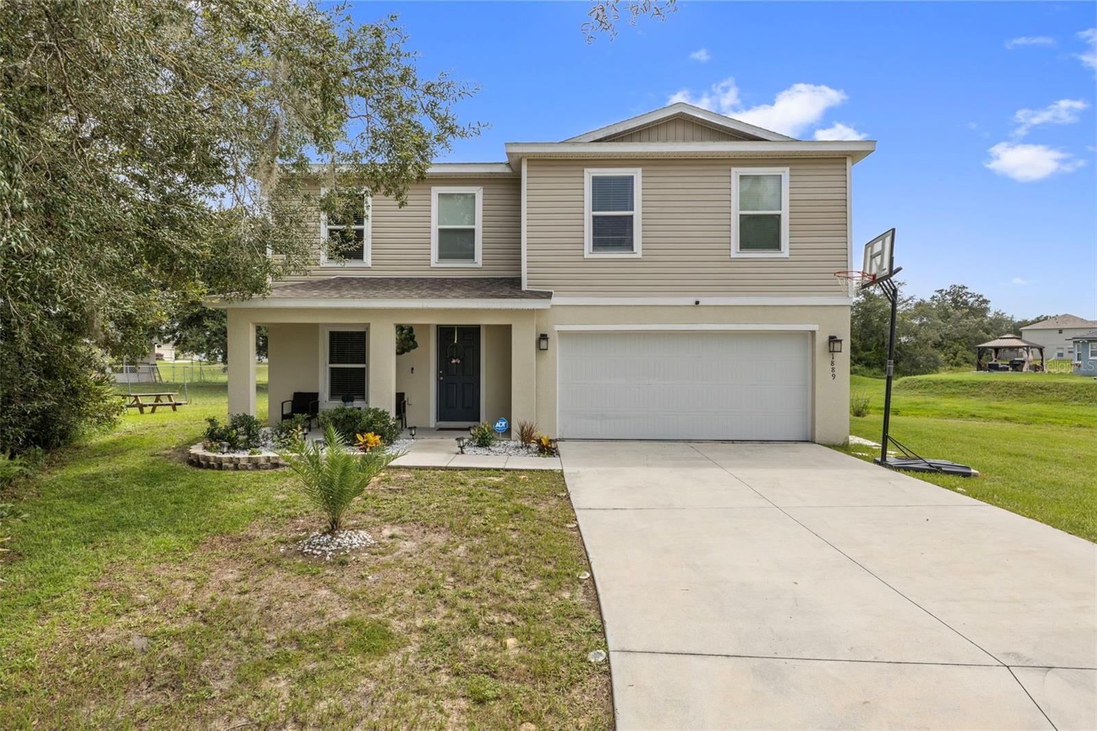 Property Photo: 1889 Snapper Drive FL 34759