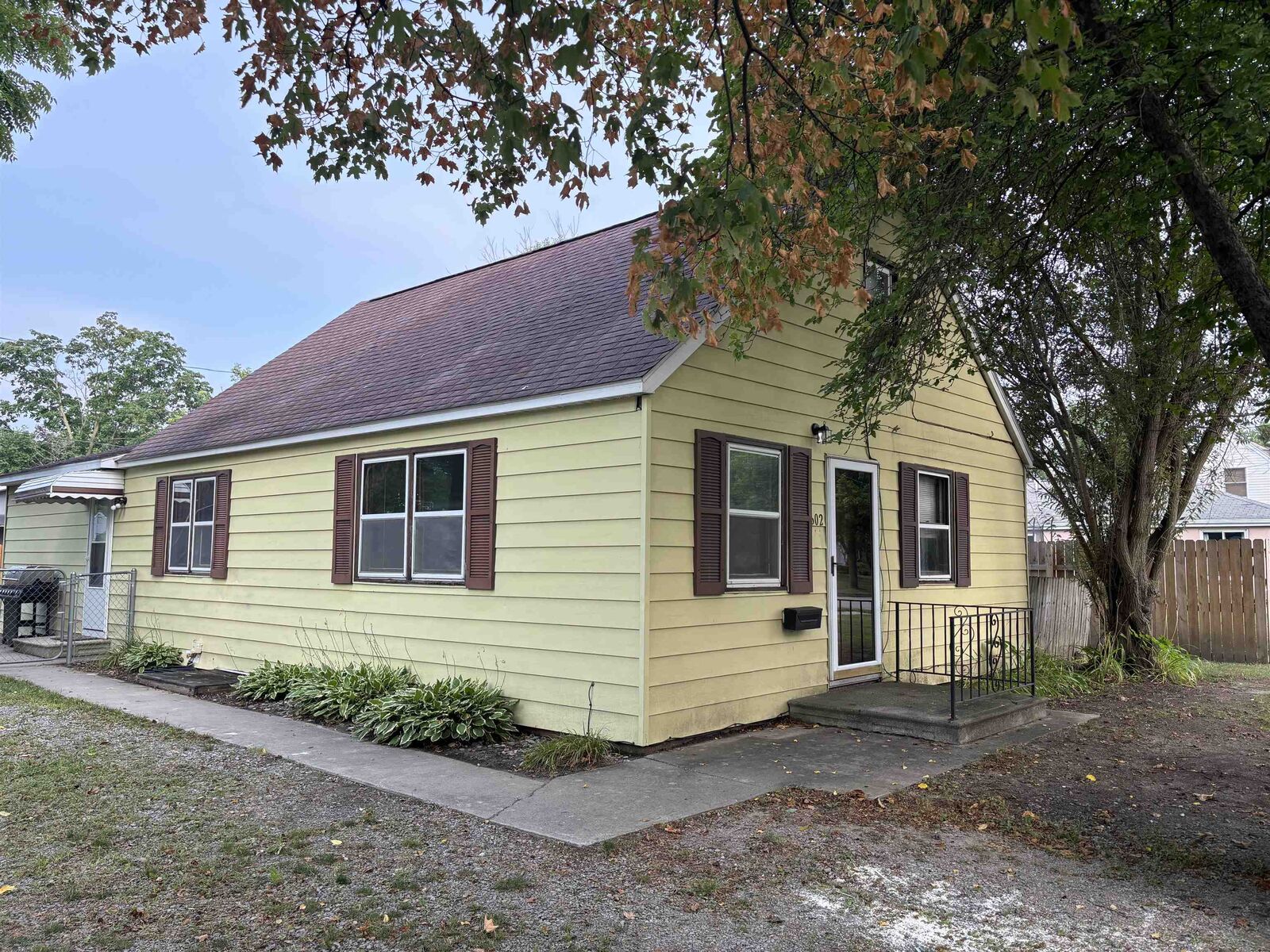 Property Photo:  602 Third Street  MI 48732-0000 