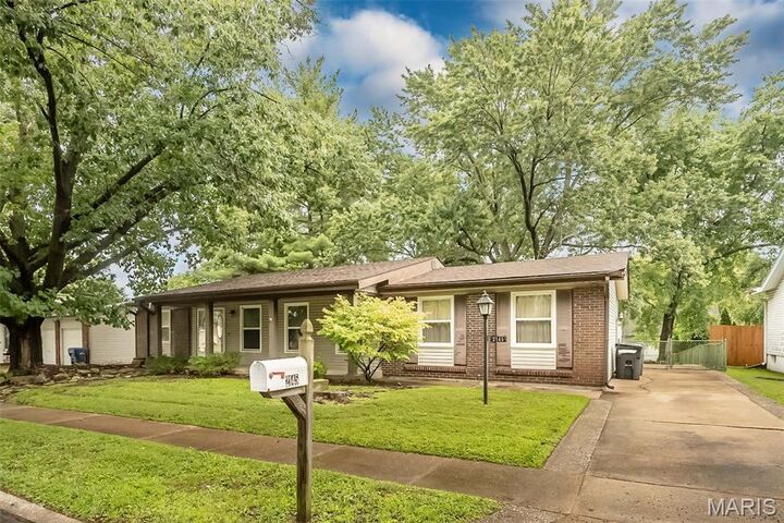 Property Photo:  2145 Jenkee Drive  MO 63031 