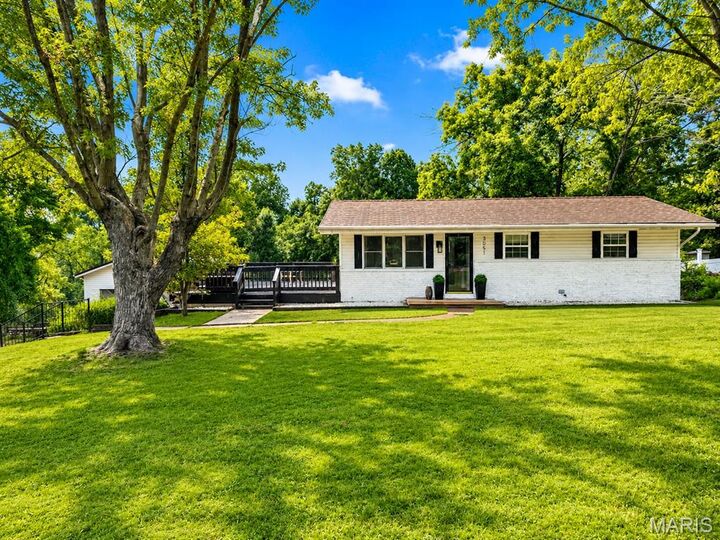 Property Photo:  3051 Nettie Drive  MO 63129 