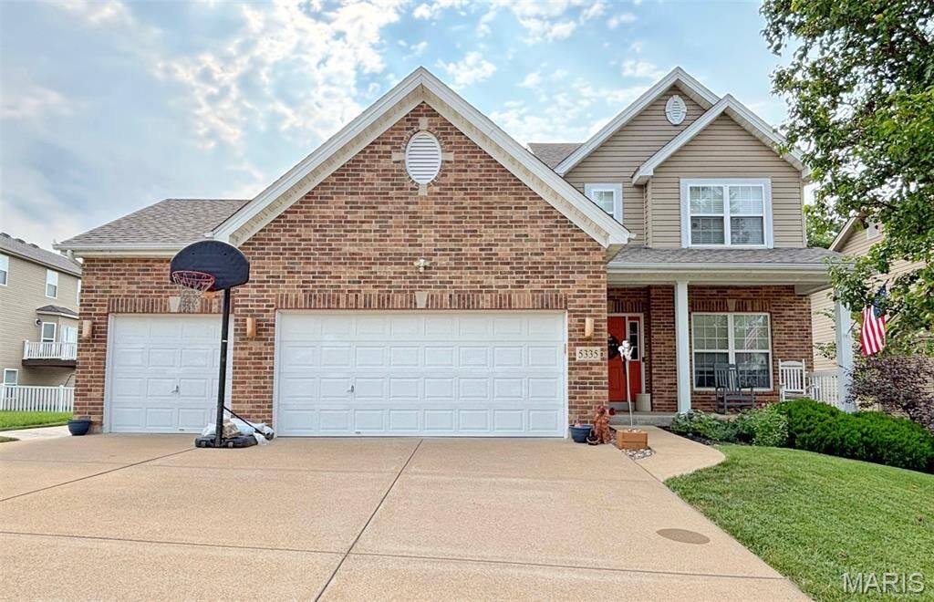 Property Photo: 5335 Mirasol Manor Way MO 63025