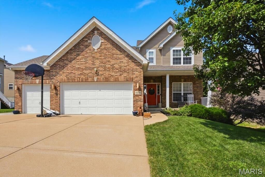 Property Photo:  5335 Mirasol Manor Way  MO 63025 