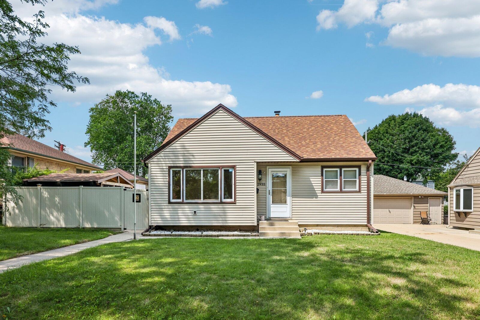 Property Photo: 2935 S 93rd St WI 53227