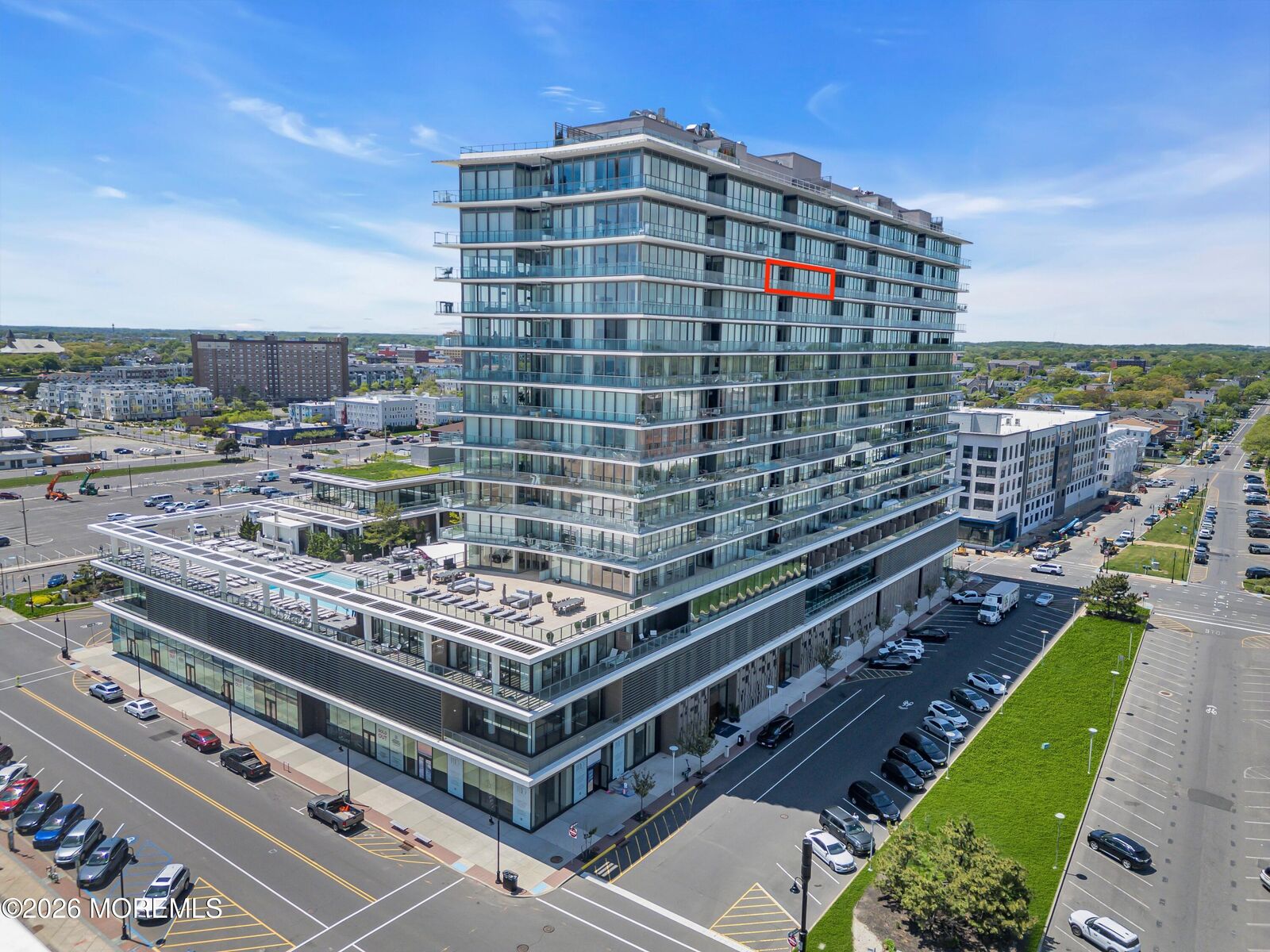 Property Photo:  1101 Ocean Avenue N  NJ 07712 
