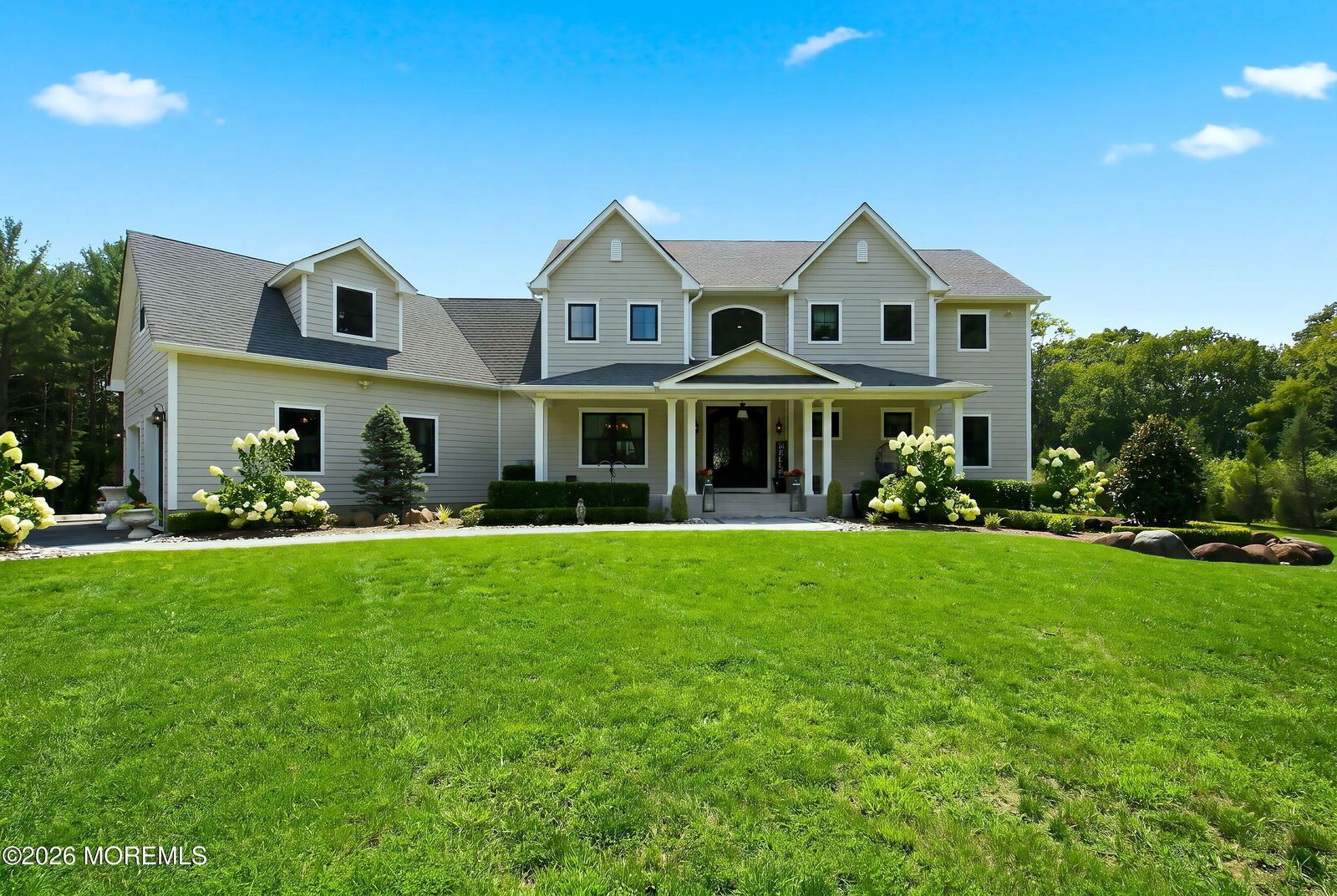 Property Photo:  35 Hoffman Road  NJ 08831 
