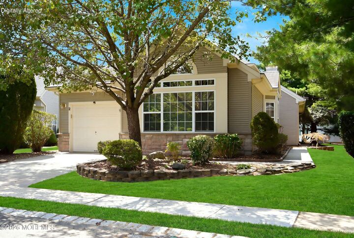 Property Photo: 2 Falstaff Drive NJ 08759