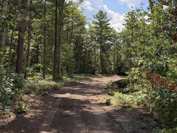 Property Photo: Vl Danc Drive MI 49457