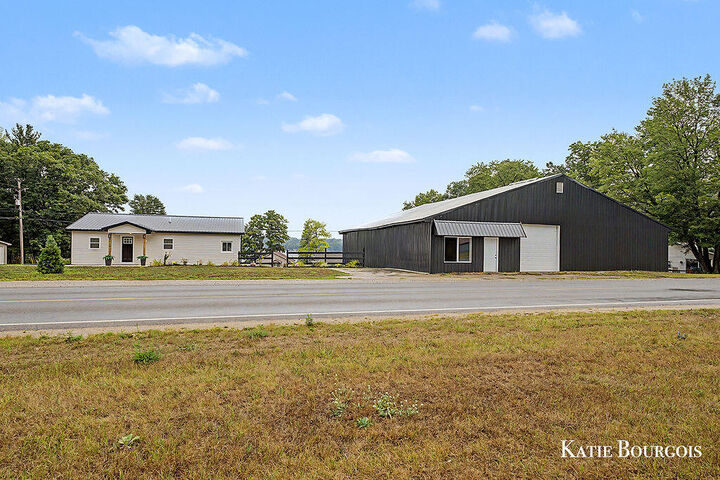Property Photo:  7510 Taft Road  MI 49332 