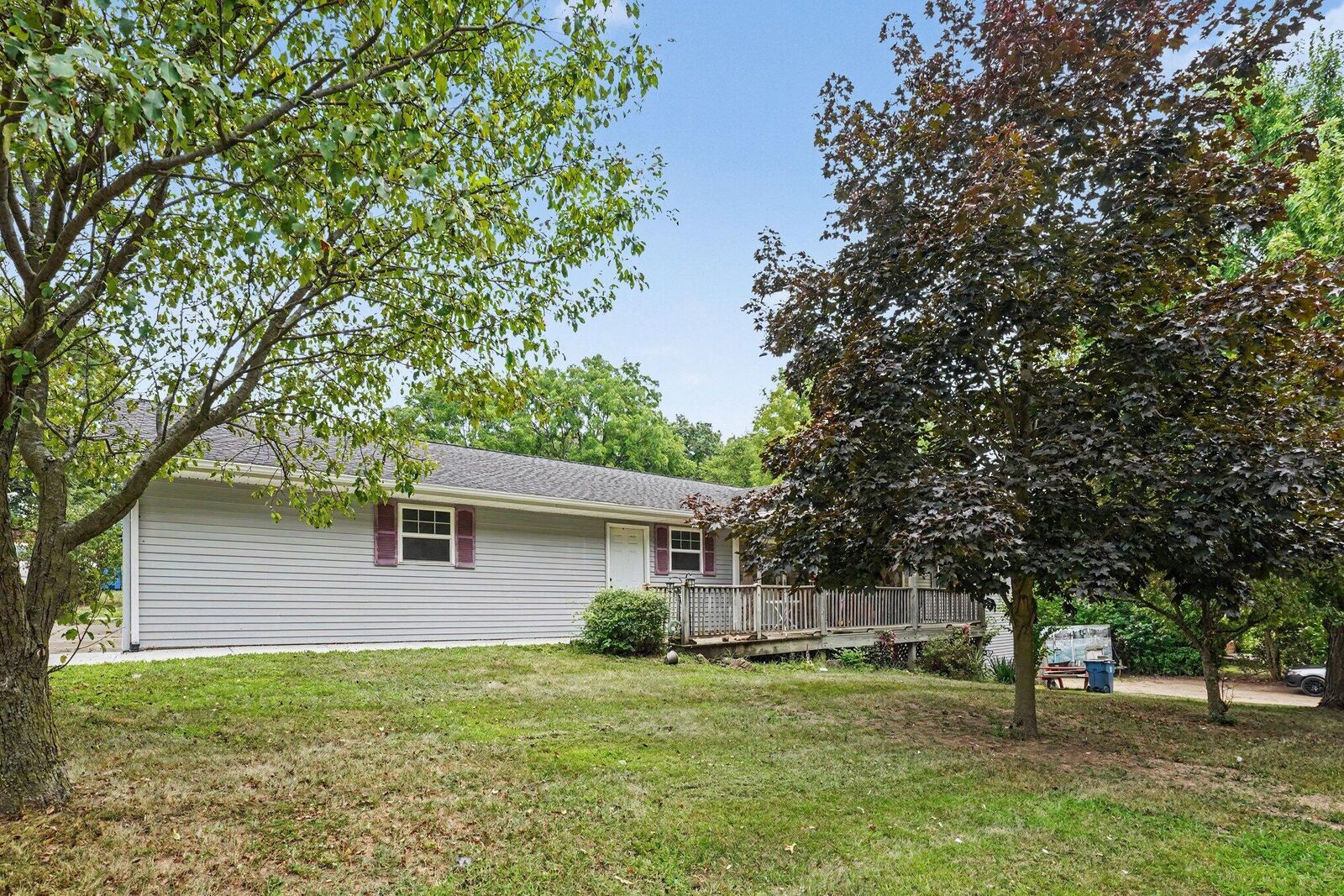 Property Photo:  1946 Nazareth Road  MI 49048 