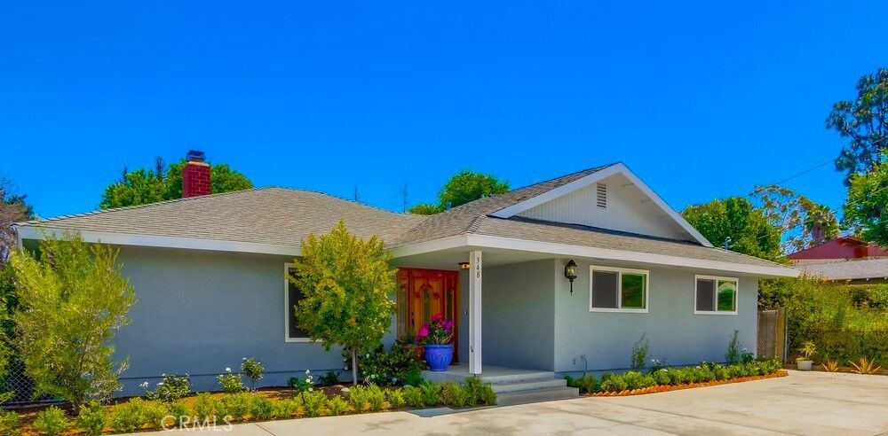 Property Photo: 348 22nd Street CA 92627