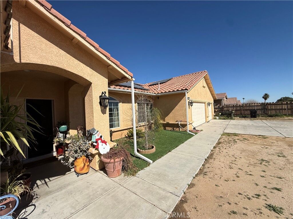 Property Photo: 14930 Coalinga CA 92392