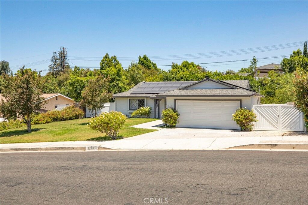 Property Photo:  16509 Shamhart  CA 91344 