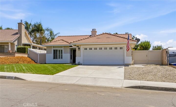 Property Photo:  33545 Wildflower  CA 92399 