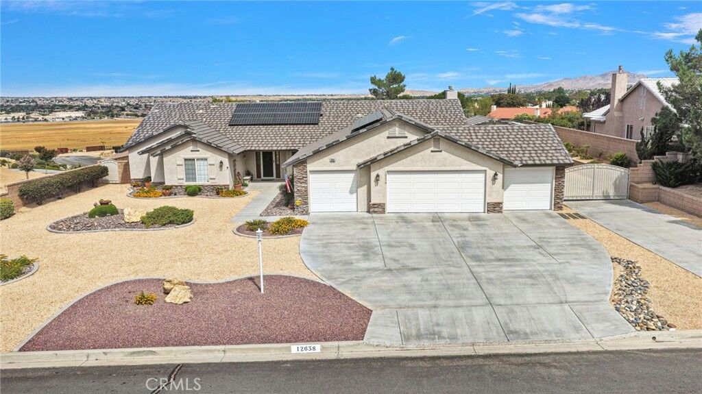 Property Photo: 12638 Remington Road CA 92308