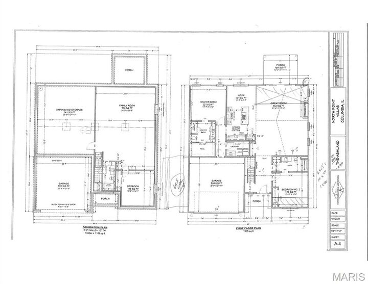 Property Photo: 201 Northcrest Drive IL 62236