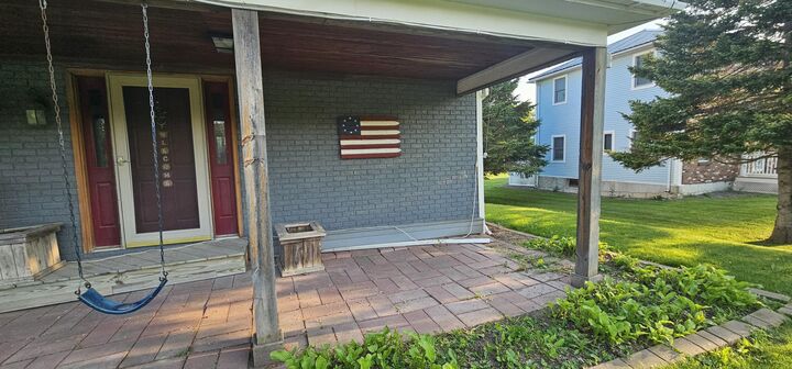 Property Photo: 416 Washburn Road ME 04786