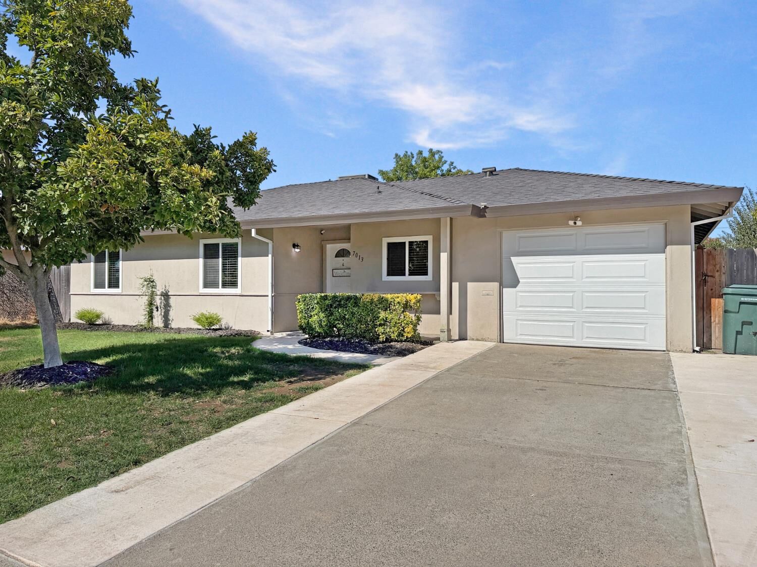 Property Photo:  7013 Thomas Drive  CA 95660 