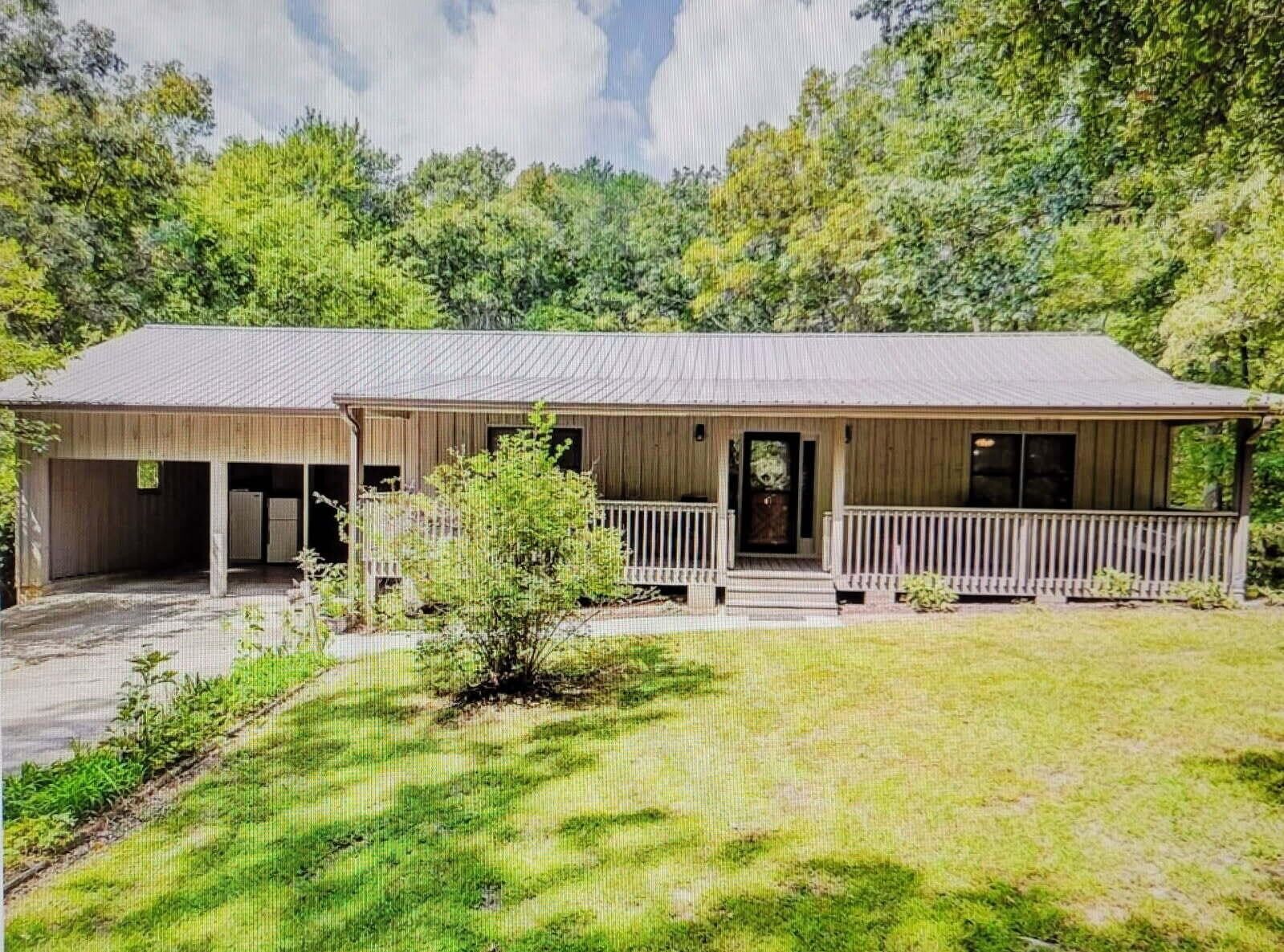 Property Photo:  156 Goldsmith Lane  GA 30705 