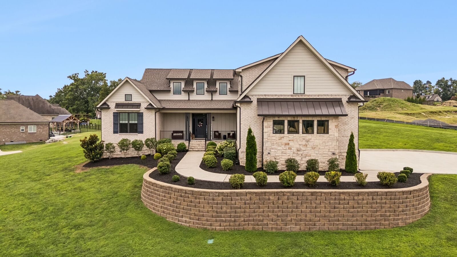 Property Photo:  1211 Ballentrace Blvd  TN 37087 